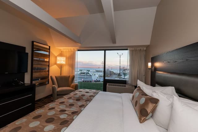 Confort suite 1 king bed
