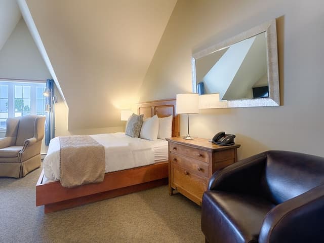 Classic Room, 1 Queen Bed