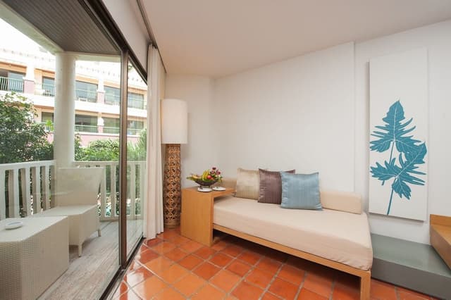 Premium Double or Twin Room with Balcony