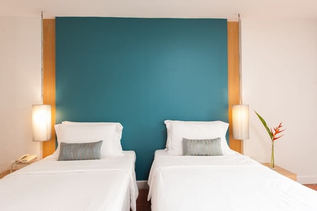 Premium Double or Twin Room with Balcony