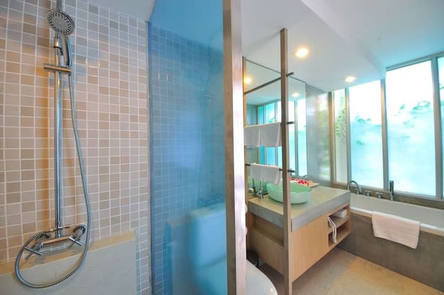 Deluxe Club room pool View