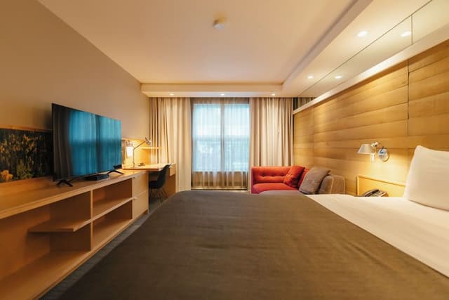 Superior Room, 1 Queen Bed