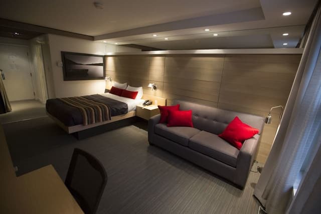Superior Room, 1 Queen Bed with Sofa bed