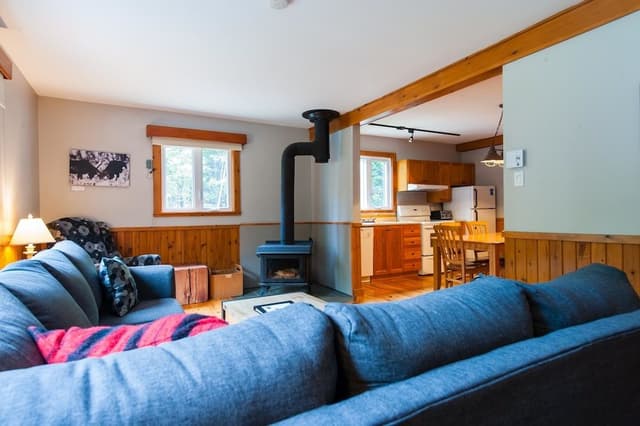 Family Chalet, 2 Bedrooms, Mountain View
