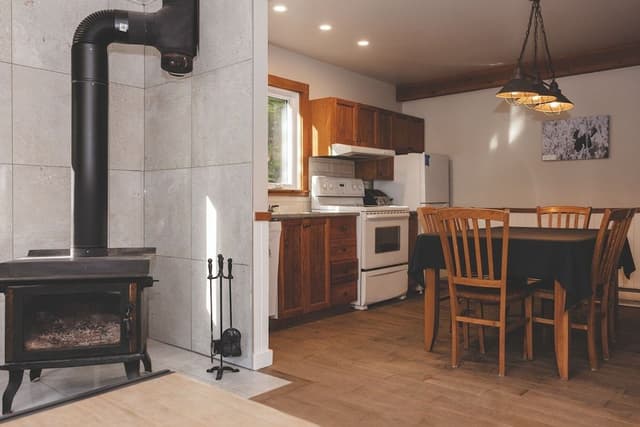 Family Chalet, 2 Bedrooms, Mountain View