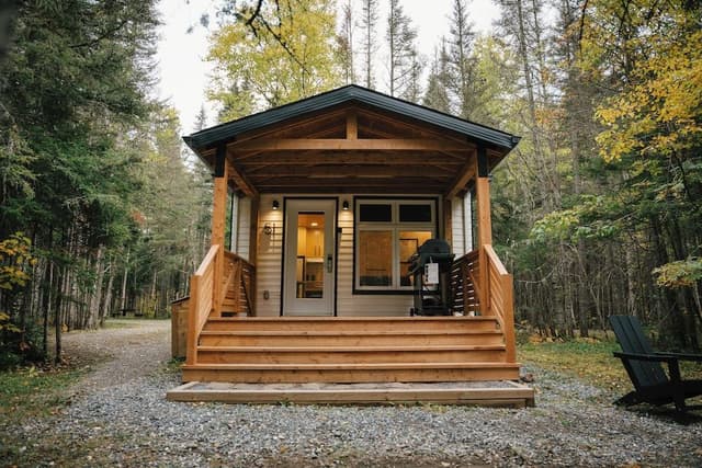 Comfort Chalet, 1 Bedroom