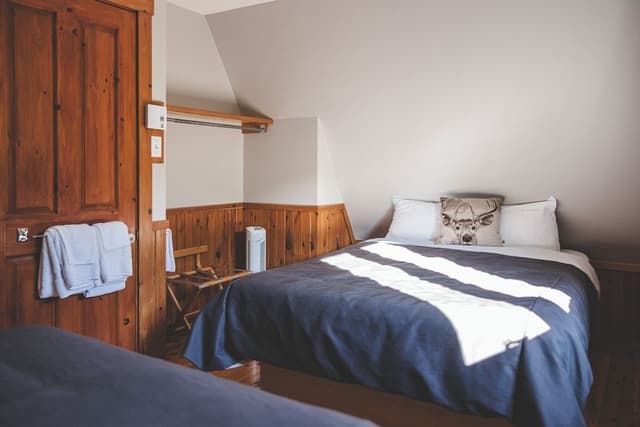 Family Chalet, 2 Bedrooms, Mountain View