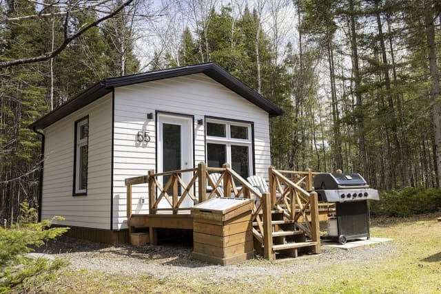 Comfort Chalet, 1 Bedroom