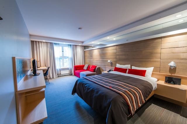Superior Room, 1 Queen Bed