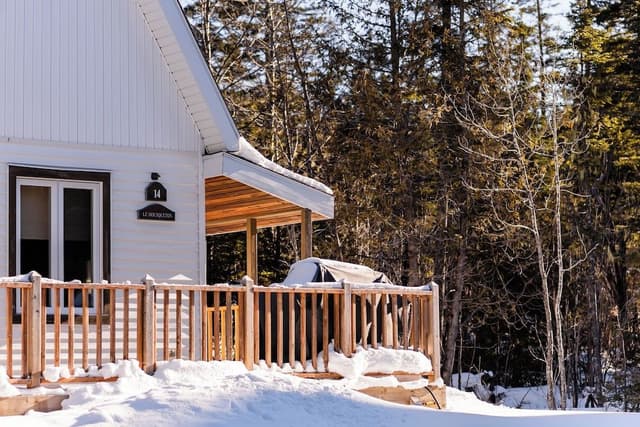 Family Chalet, 2 Bedrooms, Mountain View