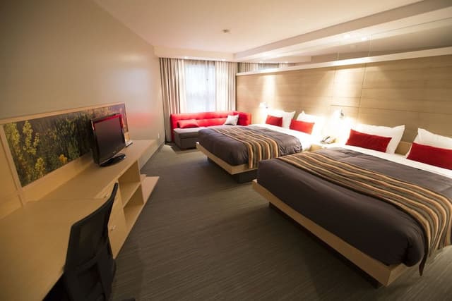 Superior Room, 2 Queen Beds