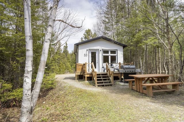 Comfort Chalet, 1 Bedroom