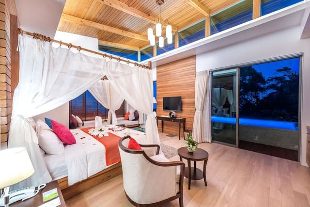 Villa, Private Pool