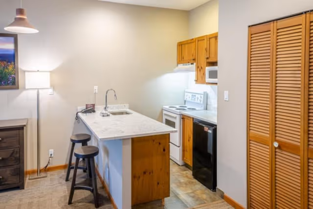 House, 1 Bedroom