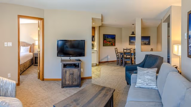 Apartment, 2 Bedrooms