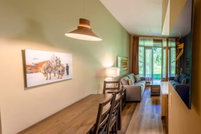 House, 1 Bedroom