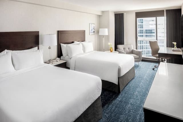 Executive Double Room