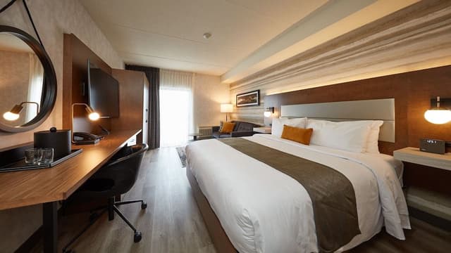 Business Room, 1 King Bed