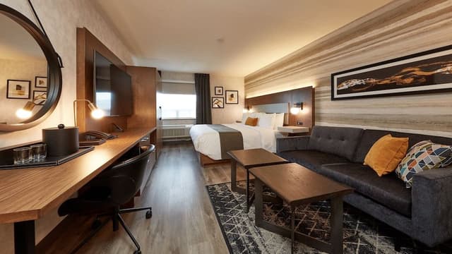 Business Room, 1 King Bed