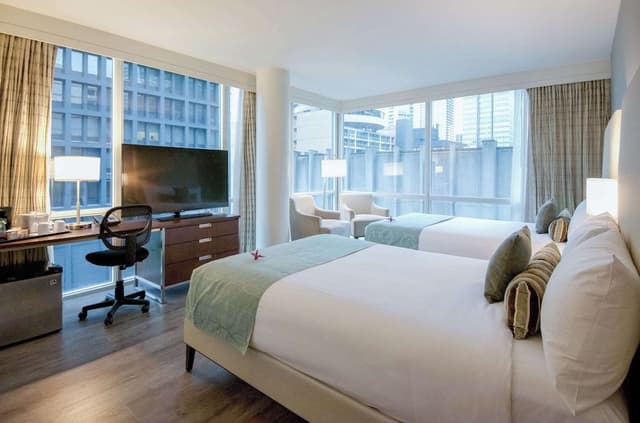 Superior Two Double Room