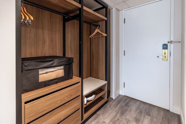 Room, 1 King Bed with Sofa bed, Balcony