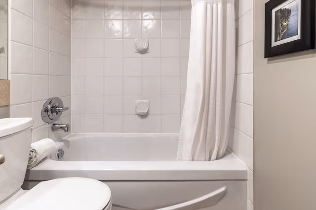 Suite, 1 King Bed with Sofa bed, Kitchenette, Corner