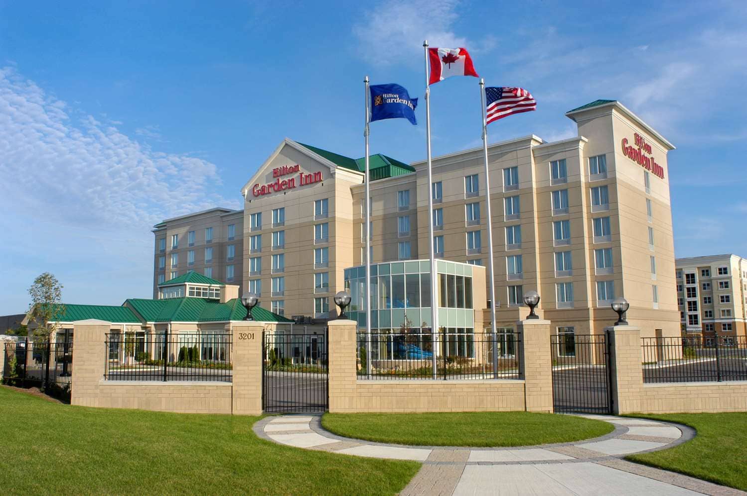 Hilton Garden Inn Toronto Vaughan Hilton Garden Inn Toronto Vaughan