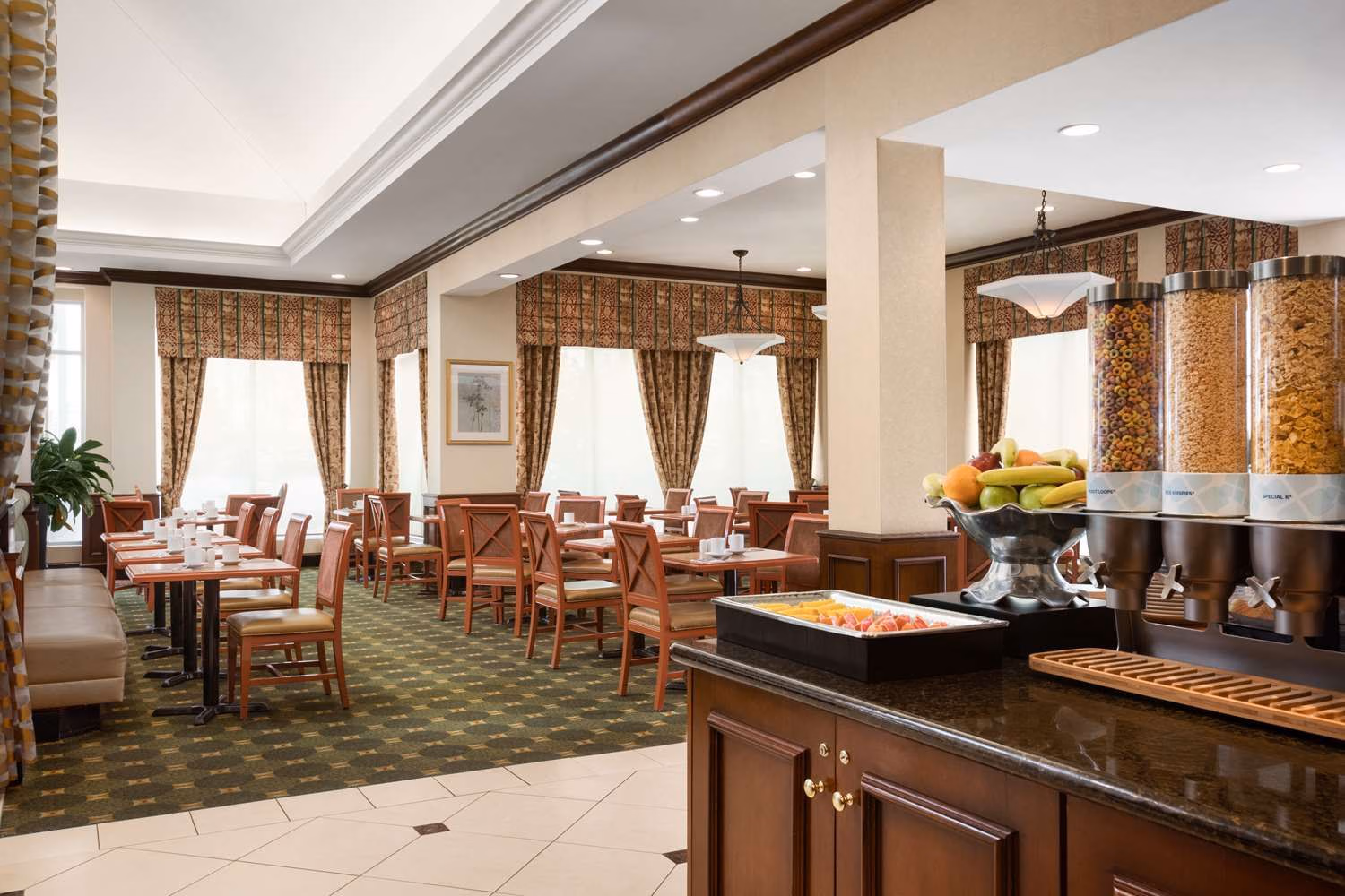 Hilton Garden Inn Toronto Vaughan3