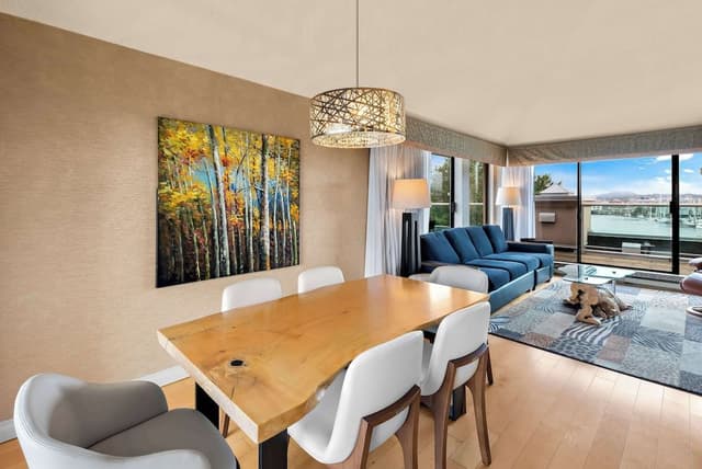 Suite, 1 King Bed, Kitchen, Harbor View (Penthouse;with Sofabed)