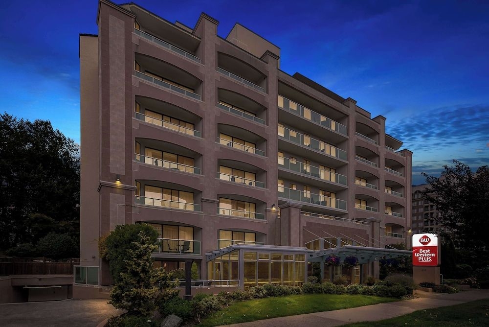Best Western Plus Inner Harbour Victoria3