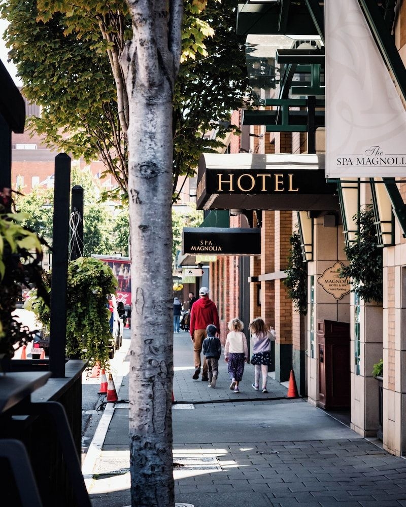 Magnolia Hotel And Spa4