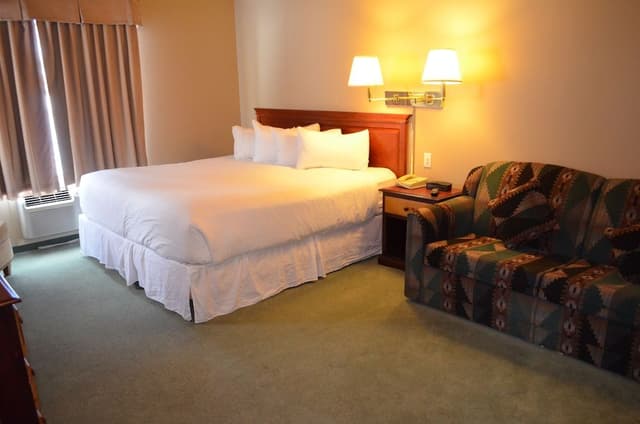 Standard Suite, Kitchen