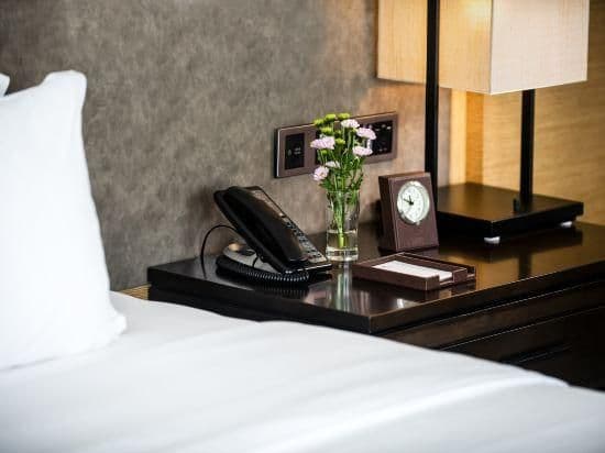 Deluxe Sea View King Room