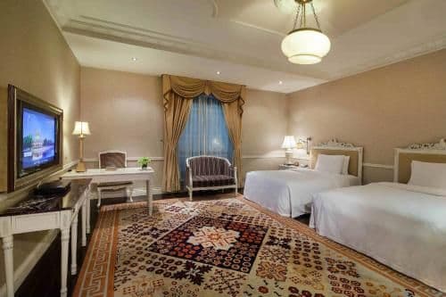 Heritage Twin Room Chang'an Avenue