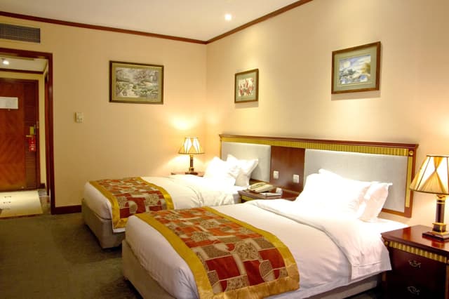 Standard 2 Beds