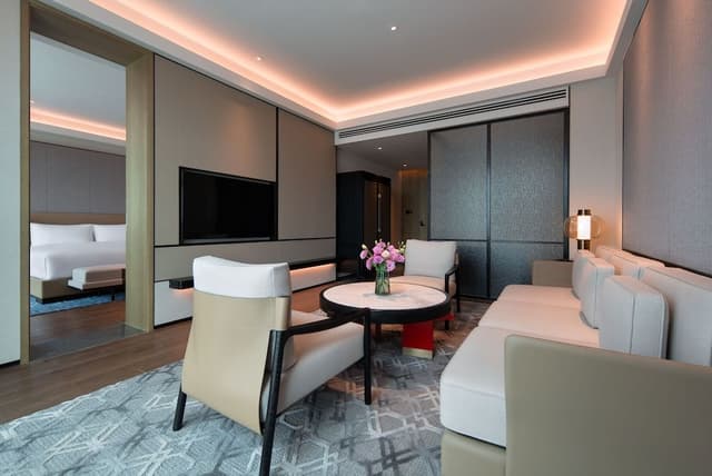 Grand Deluxe Family Suite