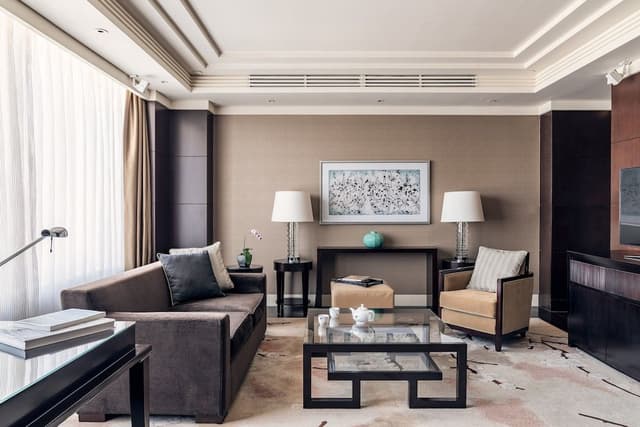 Terrace Suite