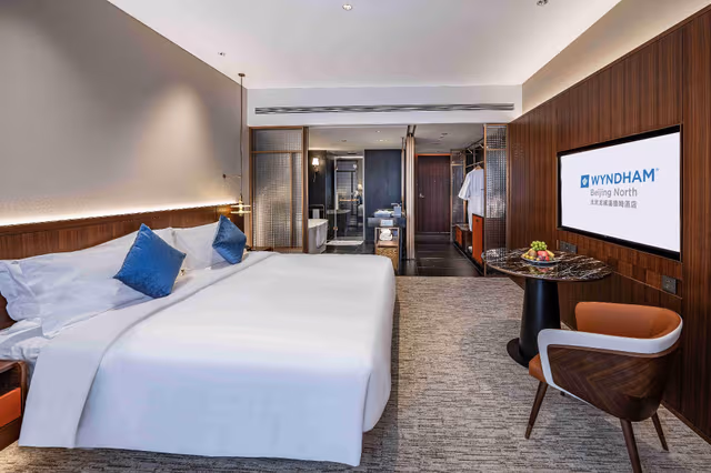 Executive Room King