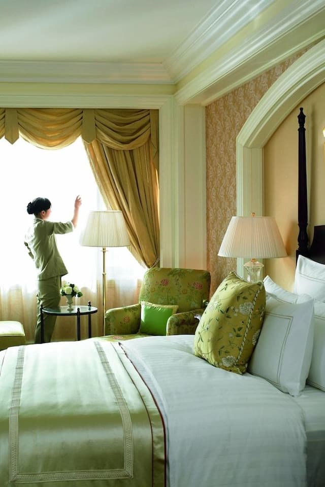 Executive Suite, 1 Bedroom (Club Executive)