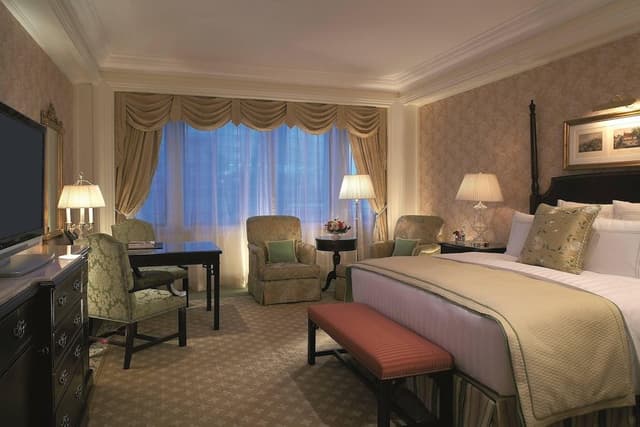 Deluxe Room, 1 King Bed