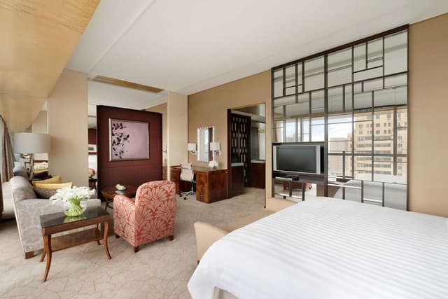 Valley Wing, Premier Room, 2 Twin Beds