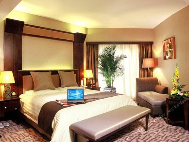 Deluxe King Room
