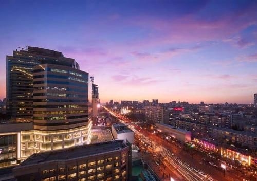 เป่ย เจาหลง โฮเทล - เจดีวี บาย ไฮแอท (BEI Zhaolong Hotel, JdV by Hyatt)4
