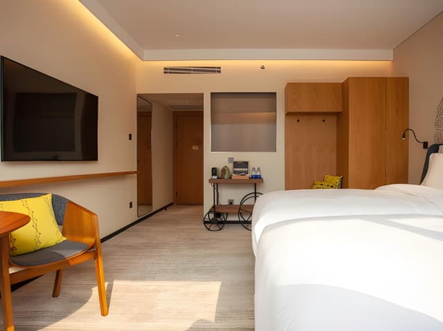 2 Twin Beds Deluxe