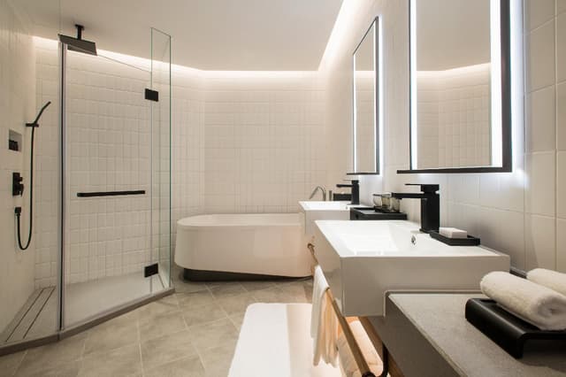 1 King Bed Wellness Deluxe Suite