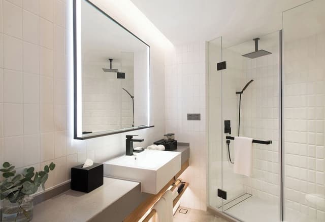 1 King Bed Wellness Deluxe Suite