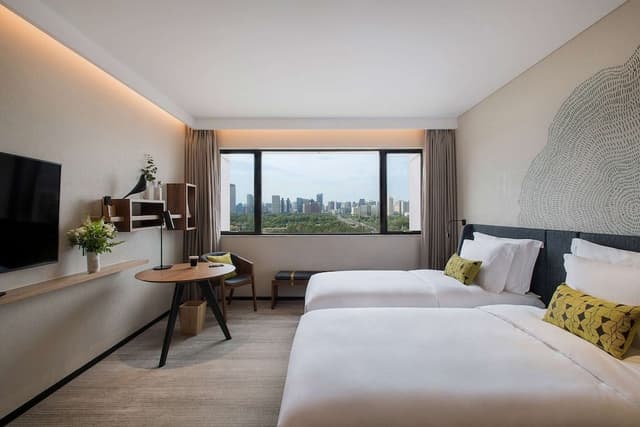 2 Twin Beds Deluxe