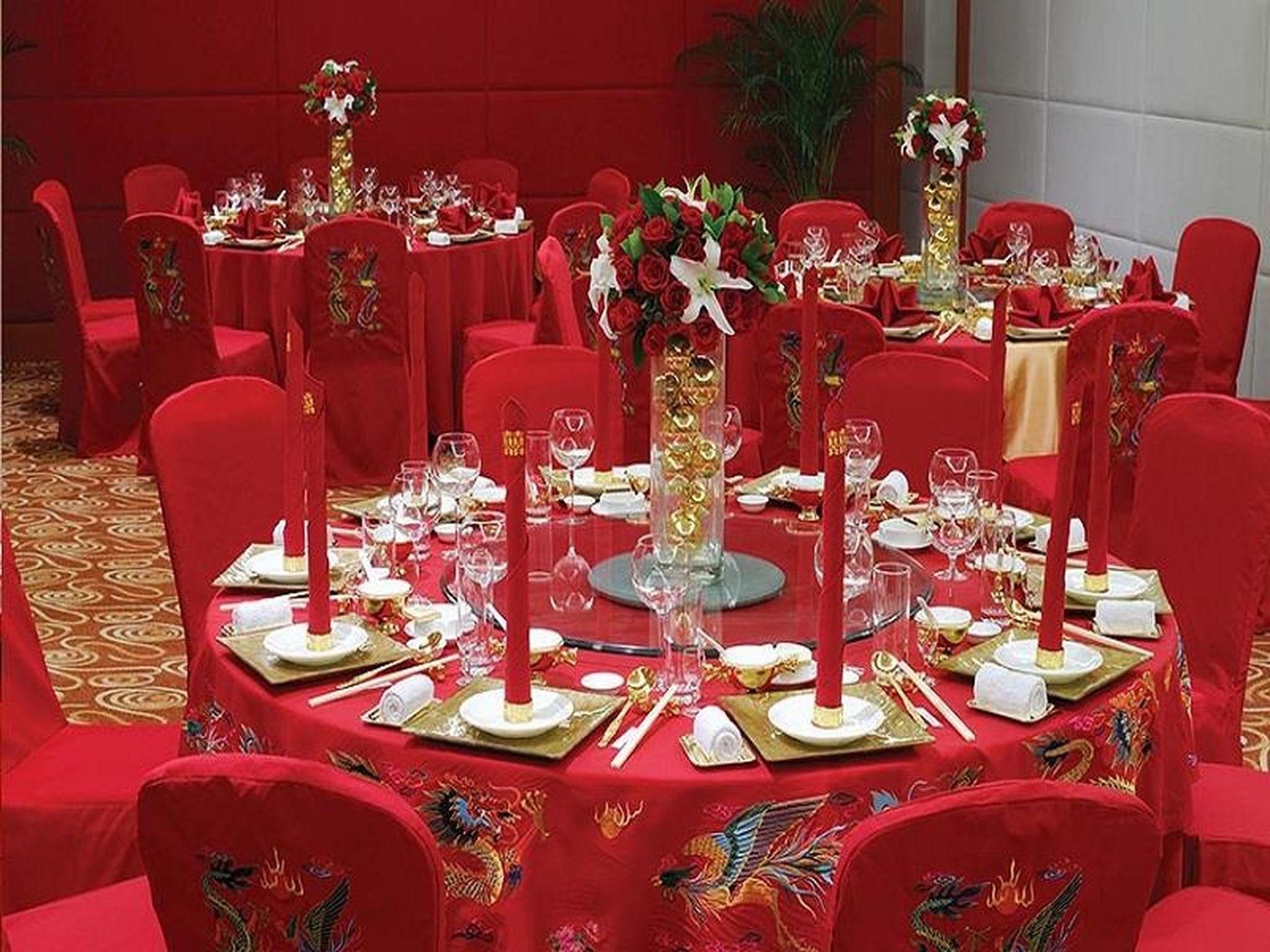 จินแอน โฮเต็ล ชางชัน (Jin An Hotel Changchun)1