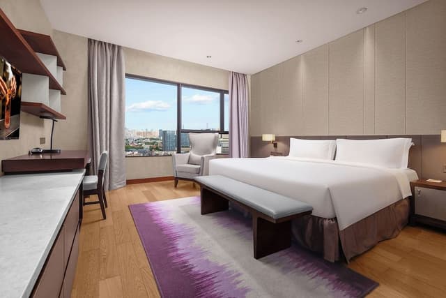 Deluxe Room, 2 Bedrooms