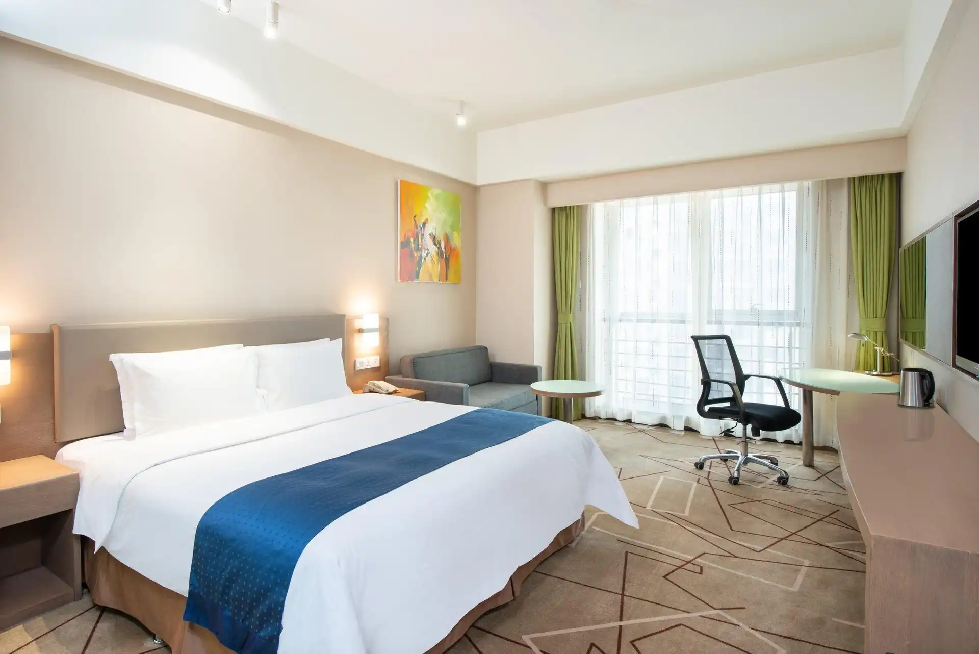 Holiday Inn Express Chengdu West Gate Holiday Inn Express Chengdu West Gate